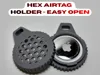 Easy open version - 0.16mm layer, 2 walls, 100% infill