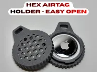Easy open version - 0.16mm layer, 2 walls, 100% infill