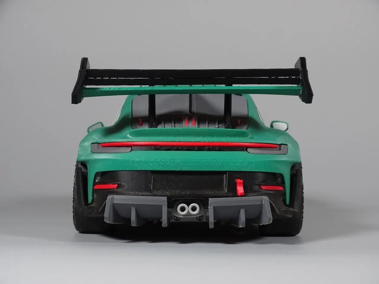 RC 1/12 Porsche 911 GT3RS Manthey Racing (GT-RC) view 4