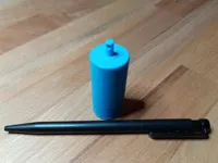 0.2mm layer, 2 walls, 15% infill