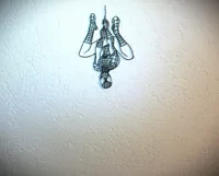Spider-Man en suspension — photo 3