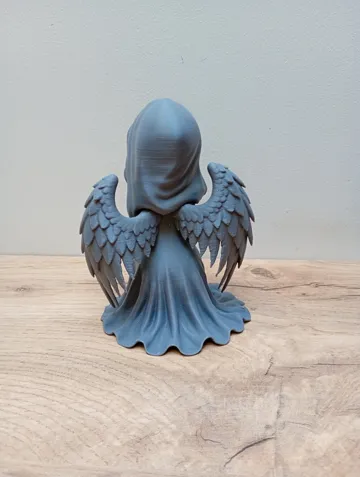 Figura decorativa: Nyx – Angel of Darkness — vista de referencia 5