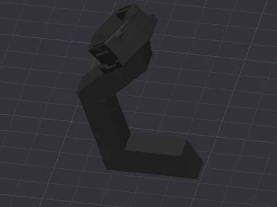 Honeycomb wall hook