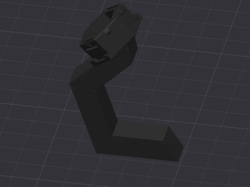 Honeycomb wall hook