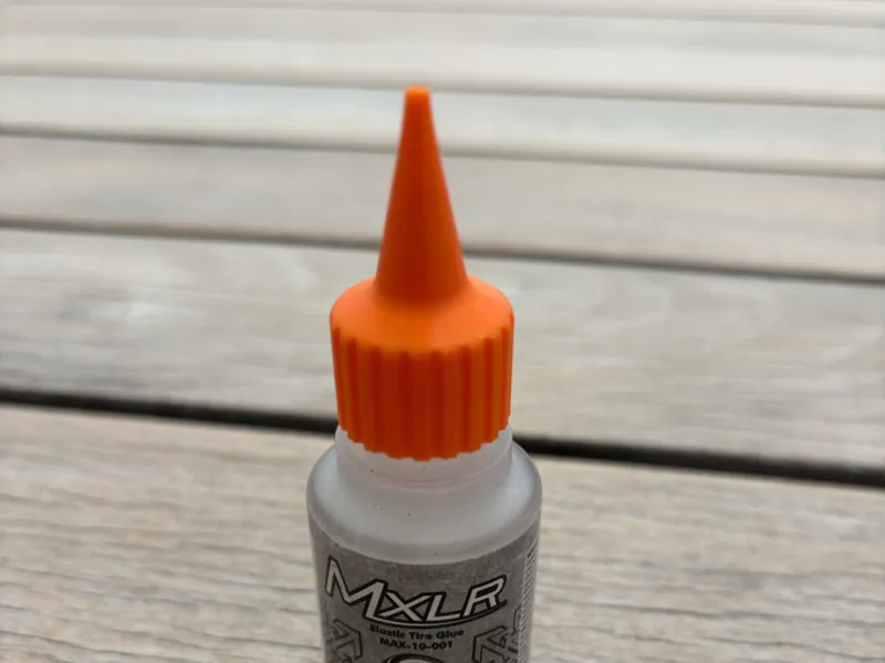 Disposable Dispensing Tip for Superglue Bottles