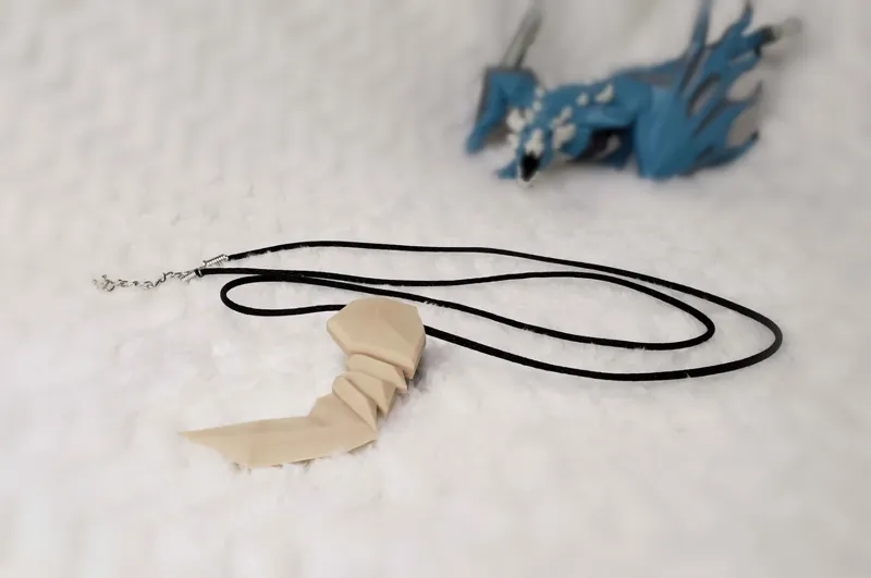 Dragonbone Necklace 