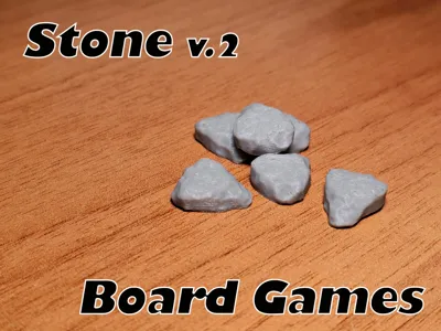 Stone v.2 - Board Game / Pietra v.2