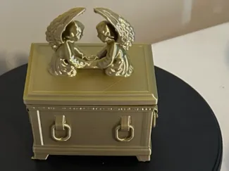 Ark of the Covenant Keepsake Box