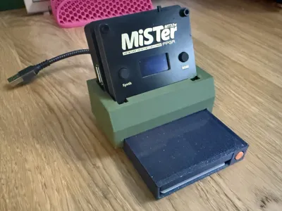 MiSTer MT32-Pi Holder for Pi3A+