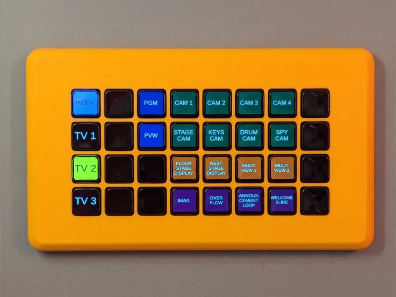 Orbit Panel XL