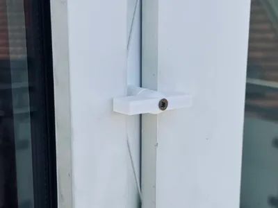 Balcony Door Closer
