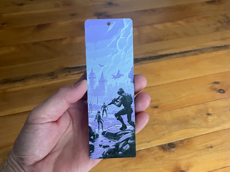Fortnite Bookmark