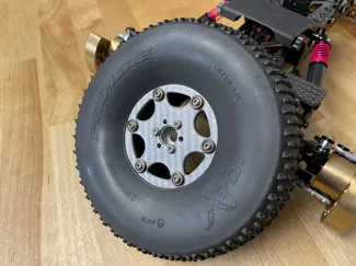 2.2 Comp Spec Euro Bead Lock Wheel