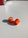 KTM plugs, only a color change