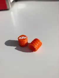 tapones ktm solo un cambio de color