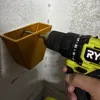 Better Recessed Holes for Mounting