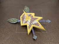Zulian Defender - Multicolor