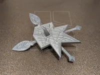 Zulian Defender - Single Color