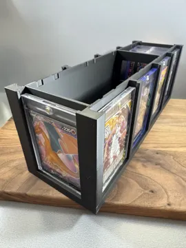 Caja o estuche: One Touch Case Display Box XL - Holds 51 — vista de referencia 3