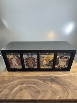Caja o estuche: One Touch Case Display Box XL - Holds 51 — vista de referencia 5