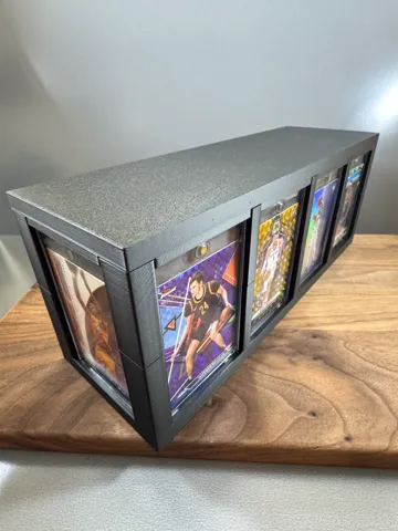 Caja o estuche: One Touch Case Display Box XL - Holds 51 — vista de referencia 2
