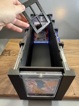 Caja o estuche: One Touch Case Display Box XL - Holds 51 — vista de referencia 4