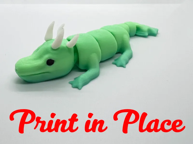 Flexi Baby Dragon 