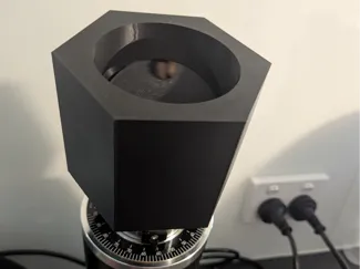 Coffee Bean Slow Feeder - DF54 grinder