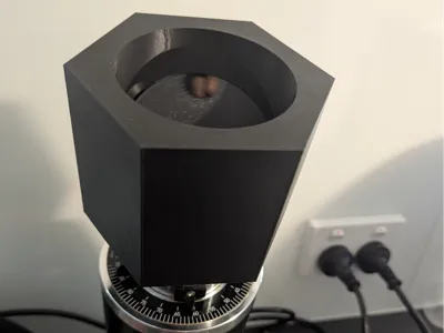 Coffee Bean Slow Feeder - DF54 grinder