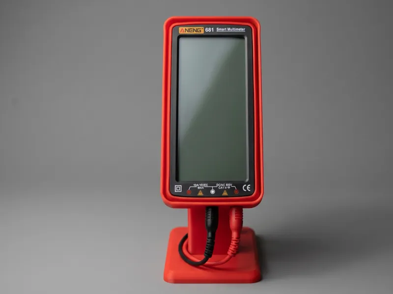 Multimeter ANENG 681 683 Stand and SKADIS Holder