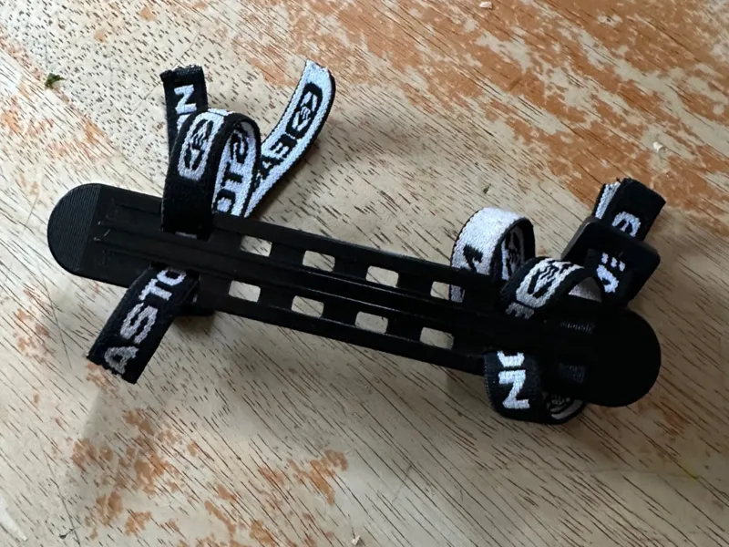 Low Profile Archery Arm Guard