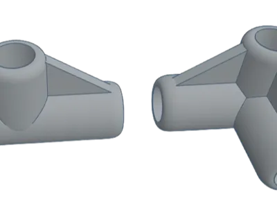 16mm Connectora for electrical conduit
