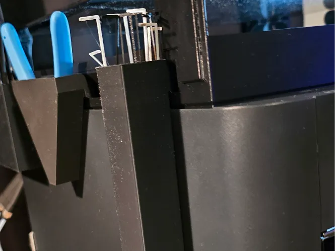 Prime Line Bin For LED Riser Modular