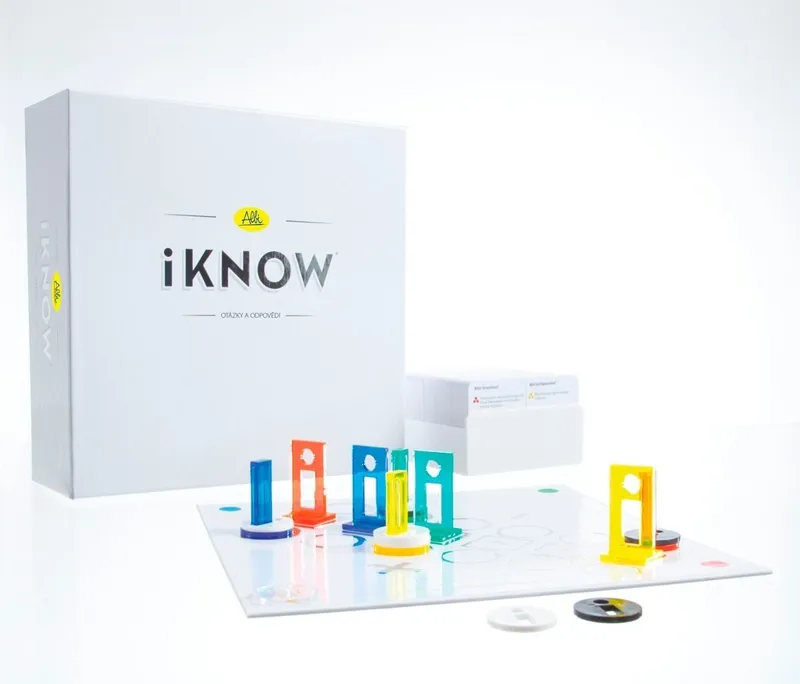 iKnow player figure