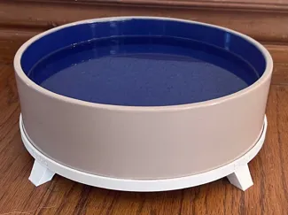 Dog Bowl Stand (9.5in bowl)