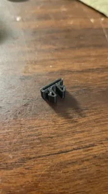 2020 Extrusion Clip for LED Strip
