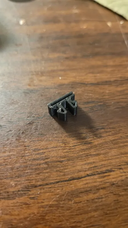2020 Extrusion Clip for LED Strip