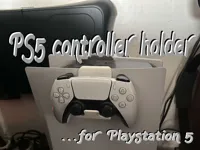 Support pour manette PS5 — photo 1