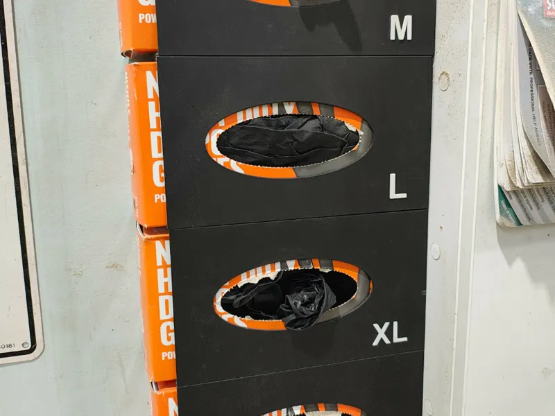 Glove Box Holder/ Dispensers - All Sizes