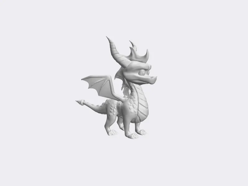 Spyro the Dragon