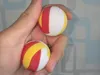volley ball (hollow)