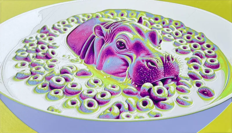 Hungry Hungry Hippo
