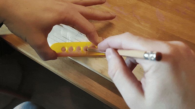 Center Finding Tool