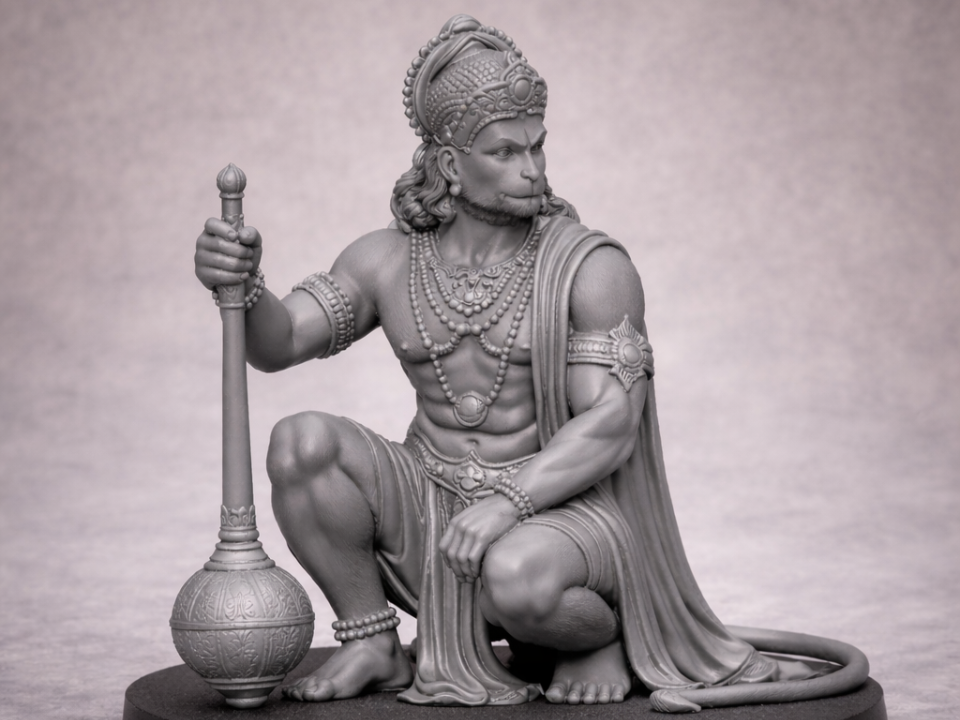Hanuman ji 