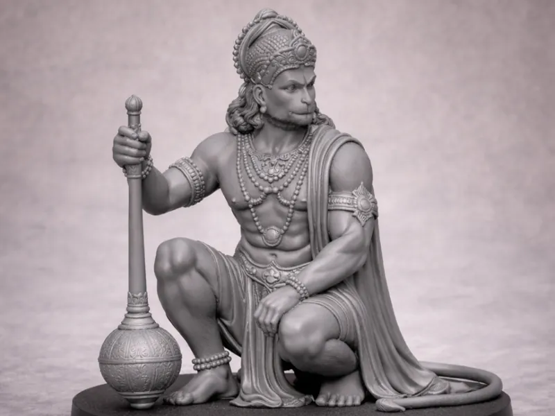 Hanuman ji 