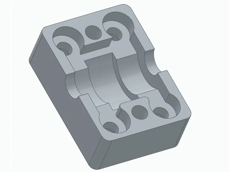 AMS Internal Hub - Hobbed Gear