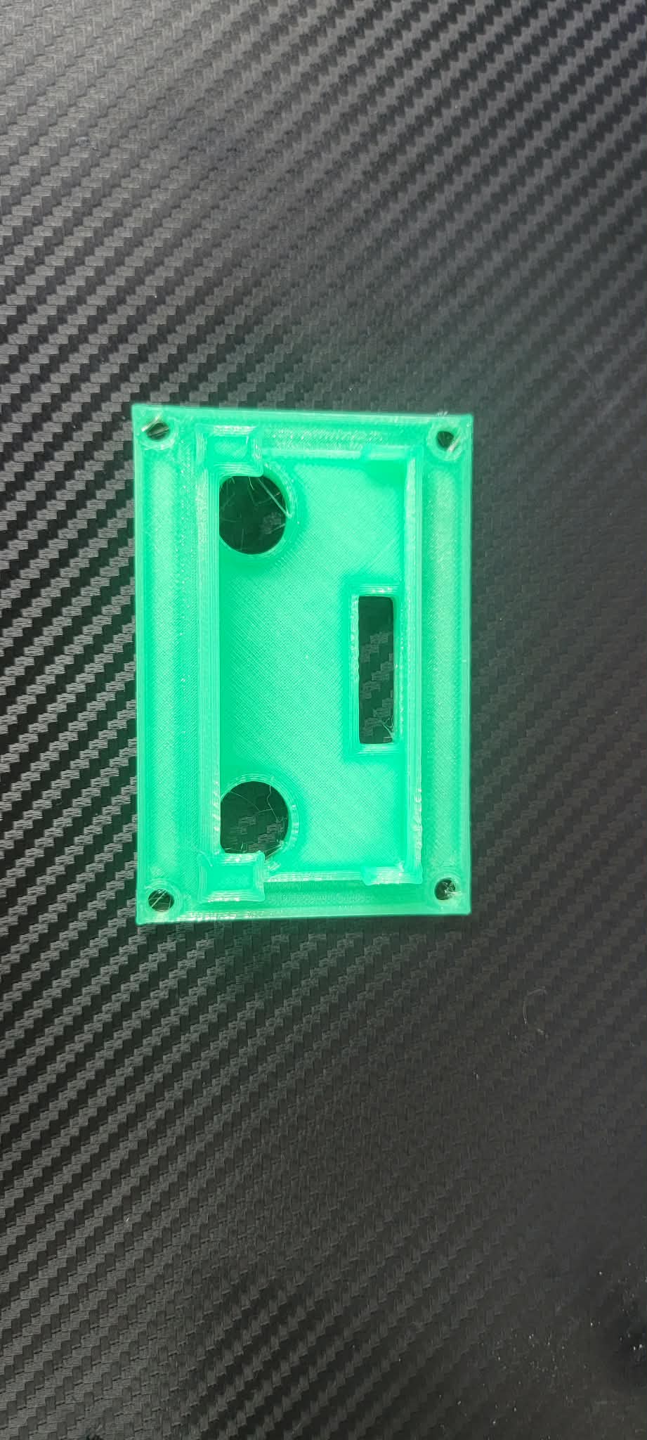 Miniatura 2 do modelo 3D Honeywell Mini Mod Mounts