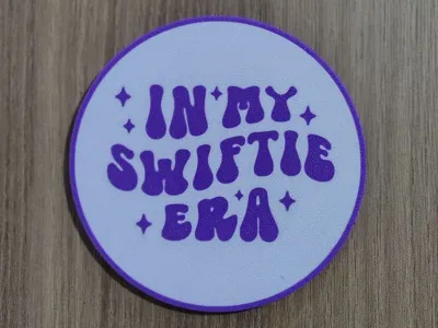 Swiftie Era Coasters - Taylor Swift
