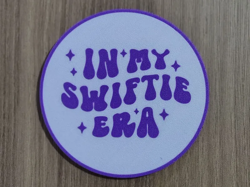 Posavasos Swiftie Era - Taylor Swift
