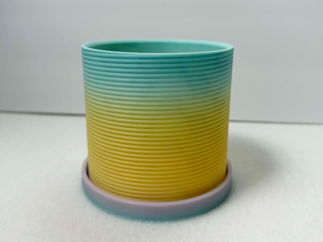 Spiral Planter